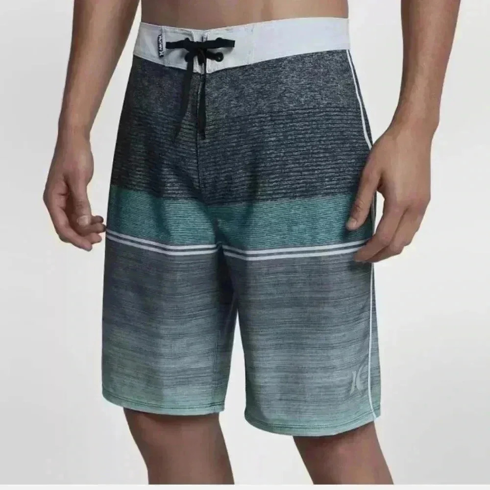 Men's Hurley Phantom Cove board shorts size 36. - Picture 7 of 10